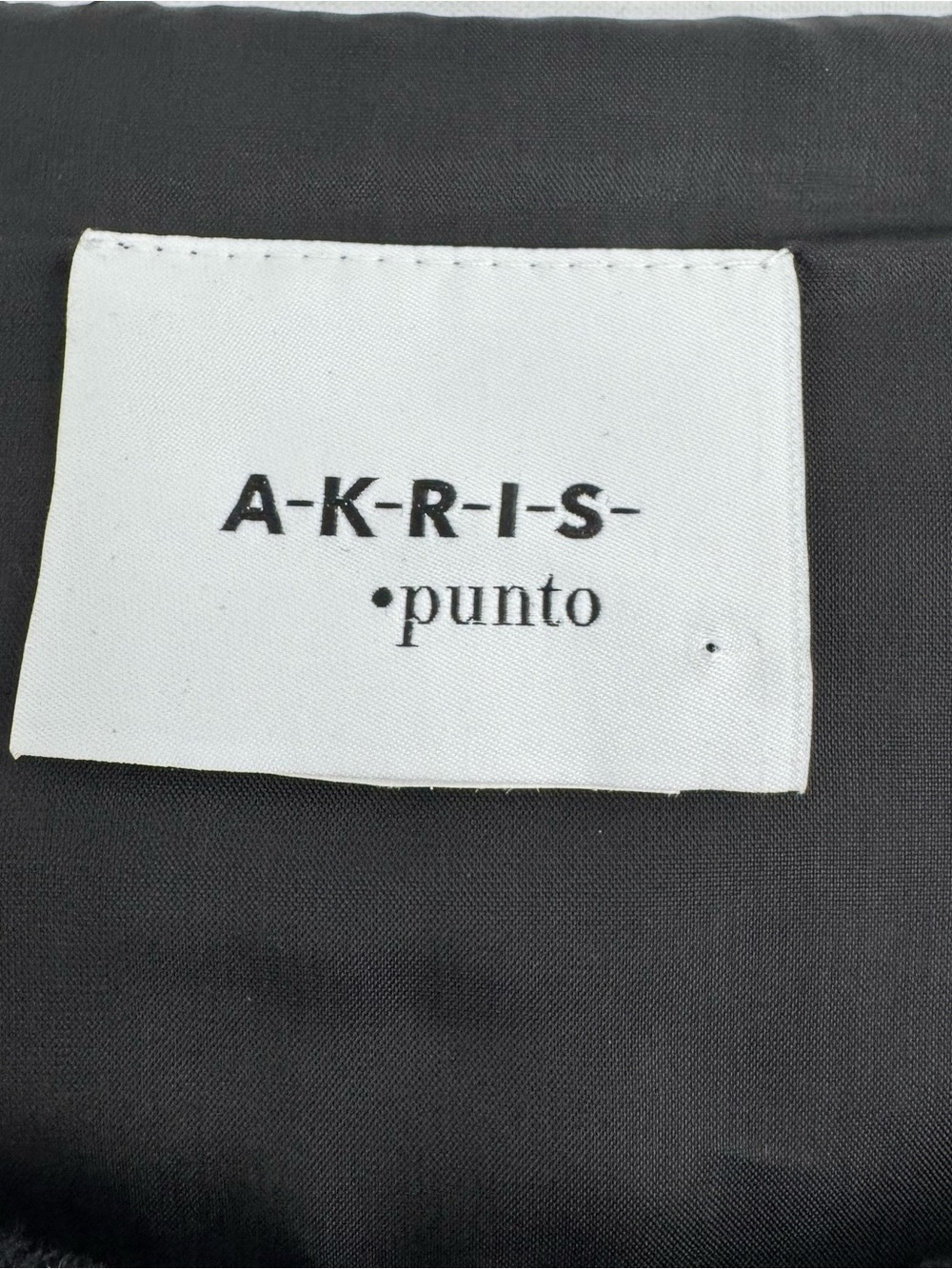 Akris Punto Sz 6 Blazer & Sz 8 Dress Black & White Dotes Houndstooth Wool Blend - Picture 3 of 16